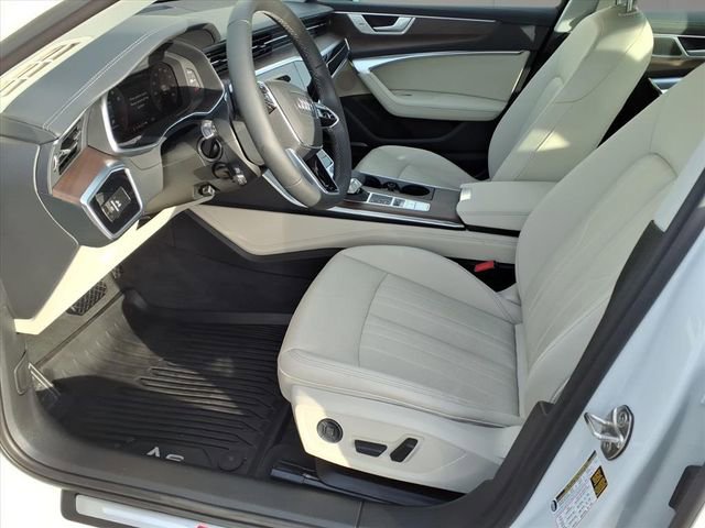 Used 2025 Audi A6 Premium Plus w/ Premium Plus Package image 15