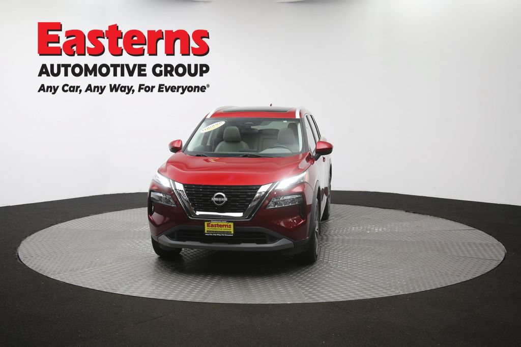 Used 2023 Nissan Rogue SV w/ SV Premium Package AWD/4WD image 55