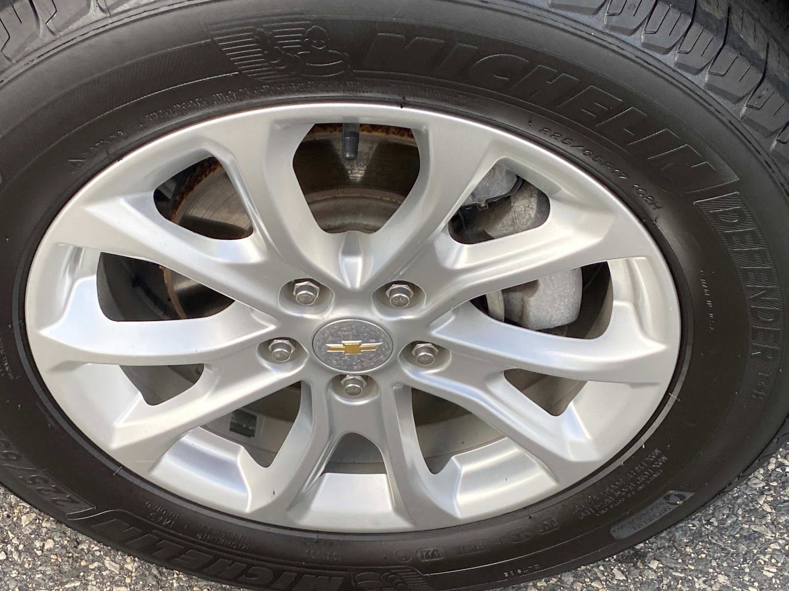 Used 2020 Chevrolet Equinox LT image 24