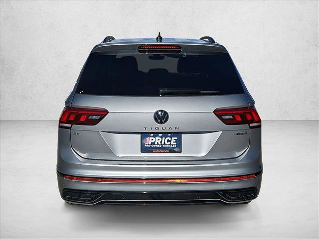 Used 2023 Volkswagen Tiguan SE R-Line image 7