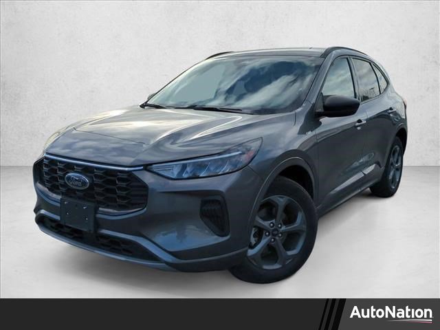 Used 2024 Ford Escape ST-Line image 1