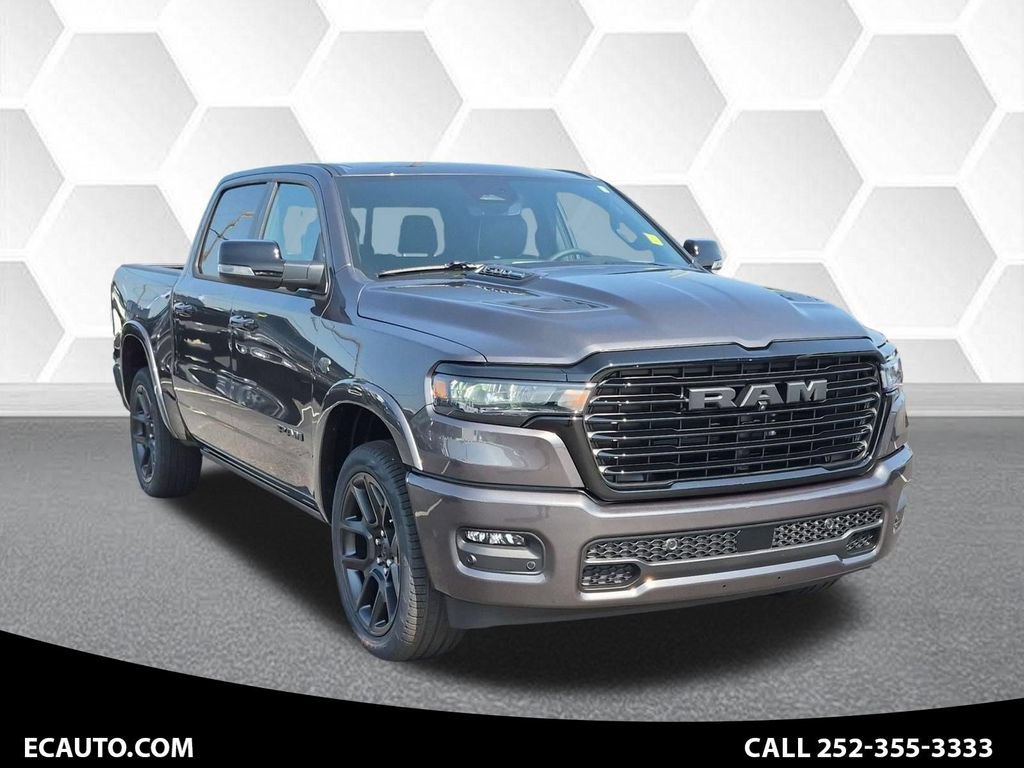 New 2027 RAM 1500 Laramie w/ Night Edition