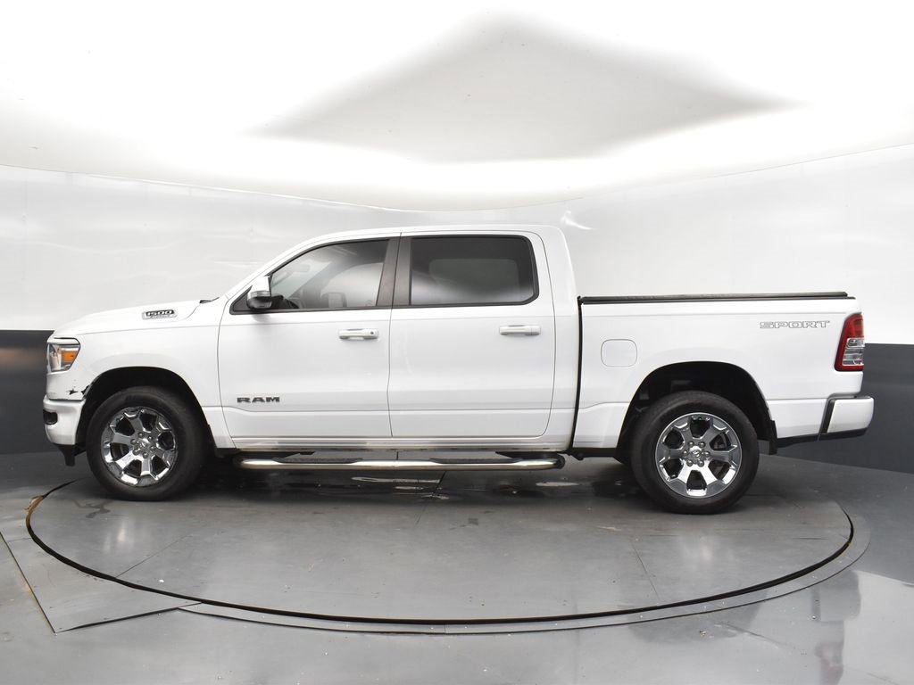Used 2022 RAM 1500 Big Horn image 4