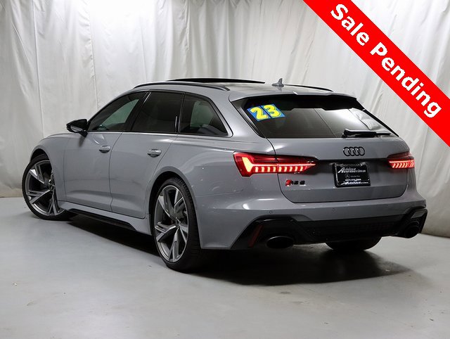 Used 2023 Audi RS 6 image 9