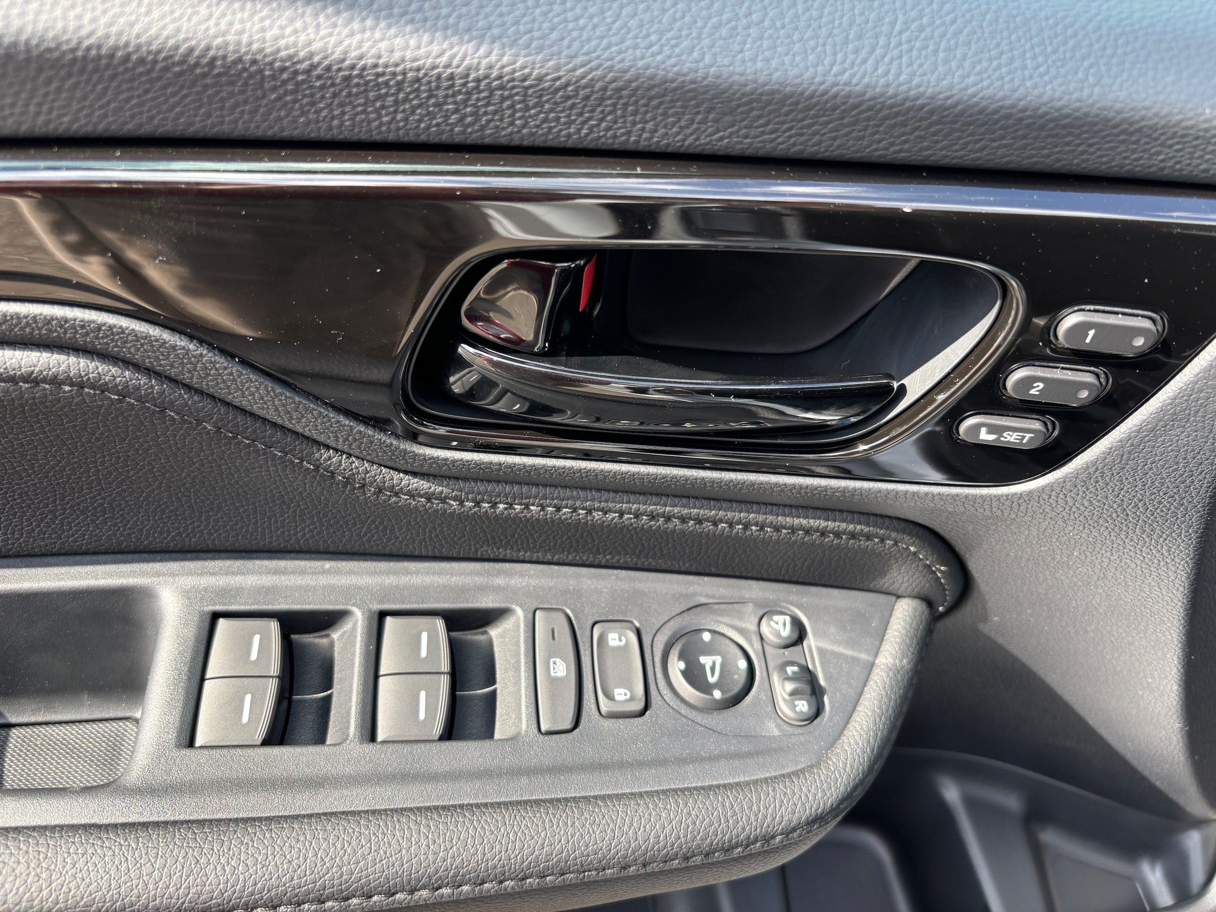 New 2026 Honda Odyssey Elite image 17
