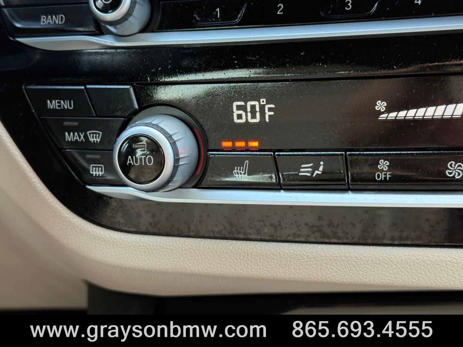 Used 2019 BMW X3 xDrive30i w/ Premium Package AWD/4WD image 28