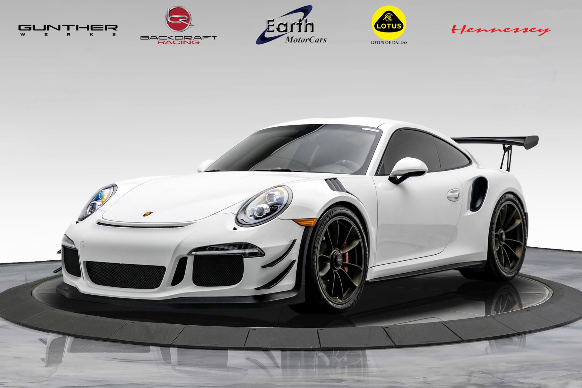 Used 2016 Porsche 911 GT3 RS