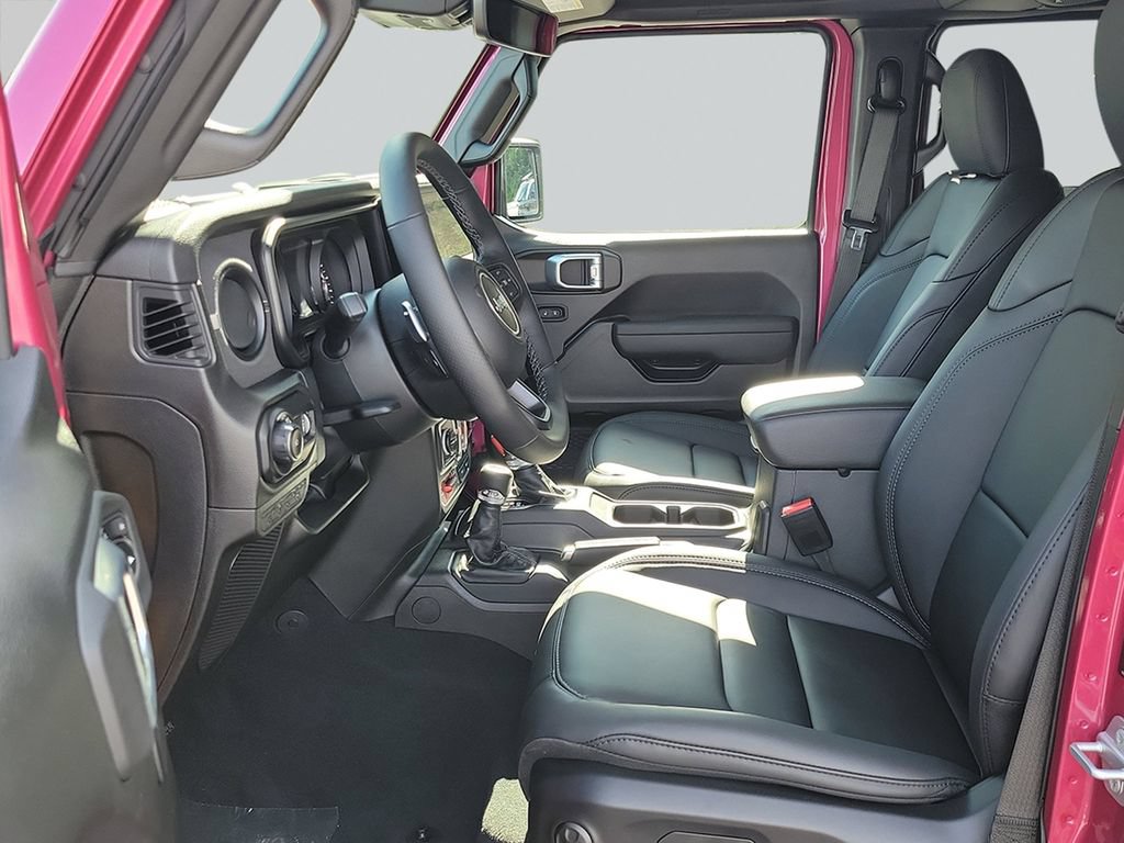 New 2026 Jeep Wrangler Unlimited Rubicon 392 AWD/4WD image 16