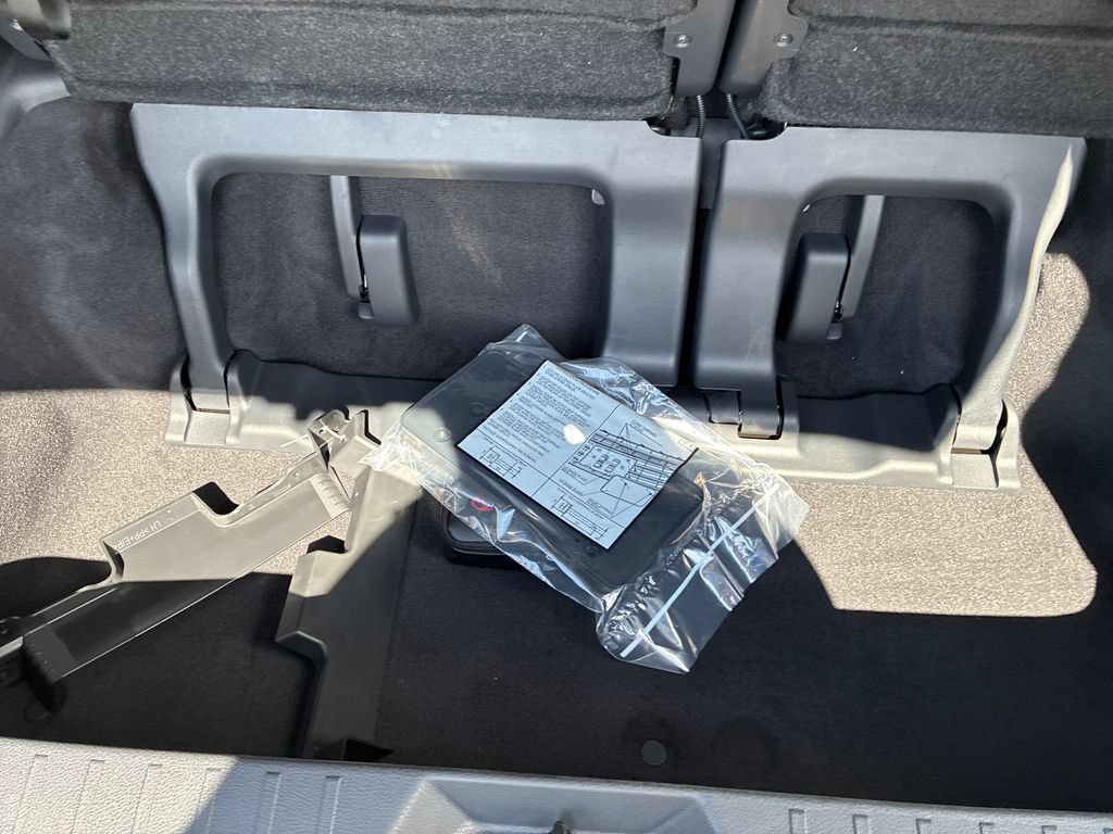 New 2026 Toyota Sienna XLE FWD image 45