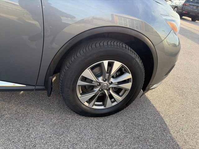 Used 2018 Nissan Murano SL image 37
