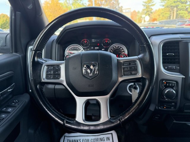 Used 2022 RAM 1500 Classic Warlock image 20