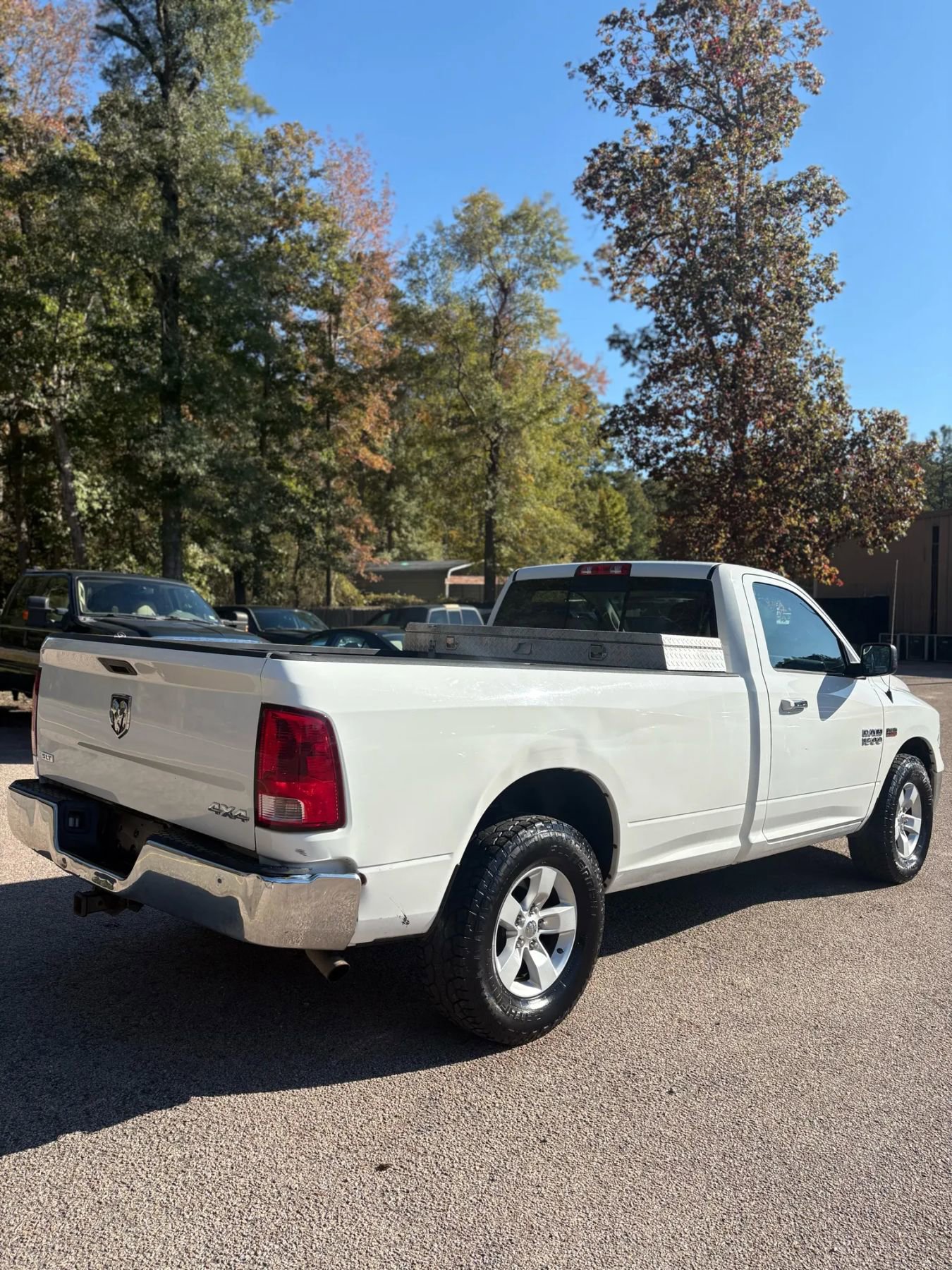 Used 2014 RAM 1500 Classic SLT image 42