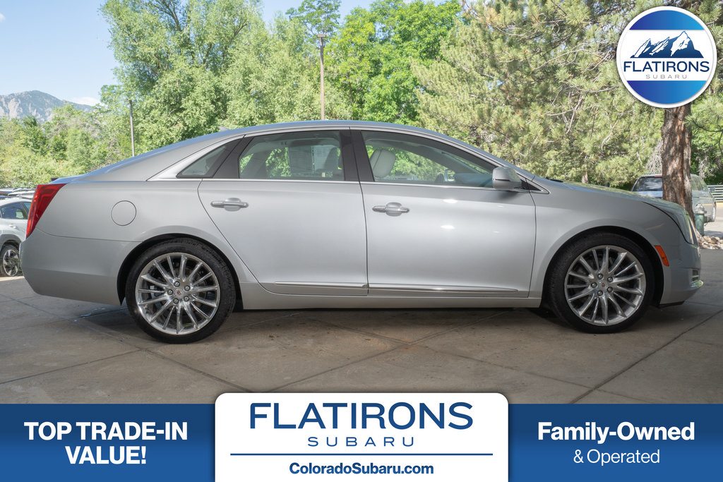 Used 2014 Cadillac XTS Platinum FWD image 1
