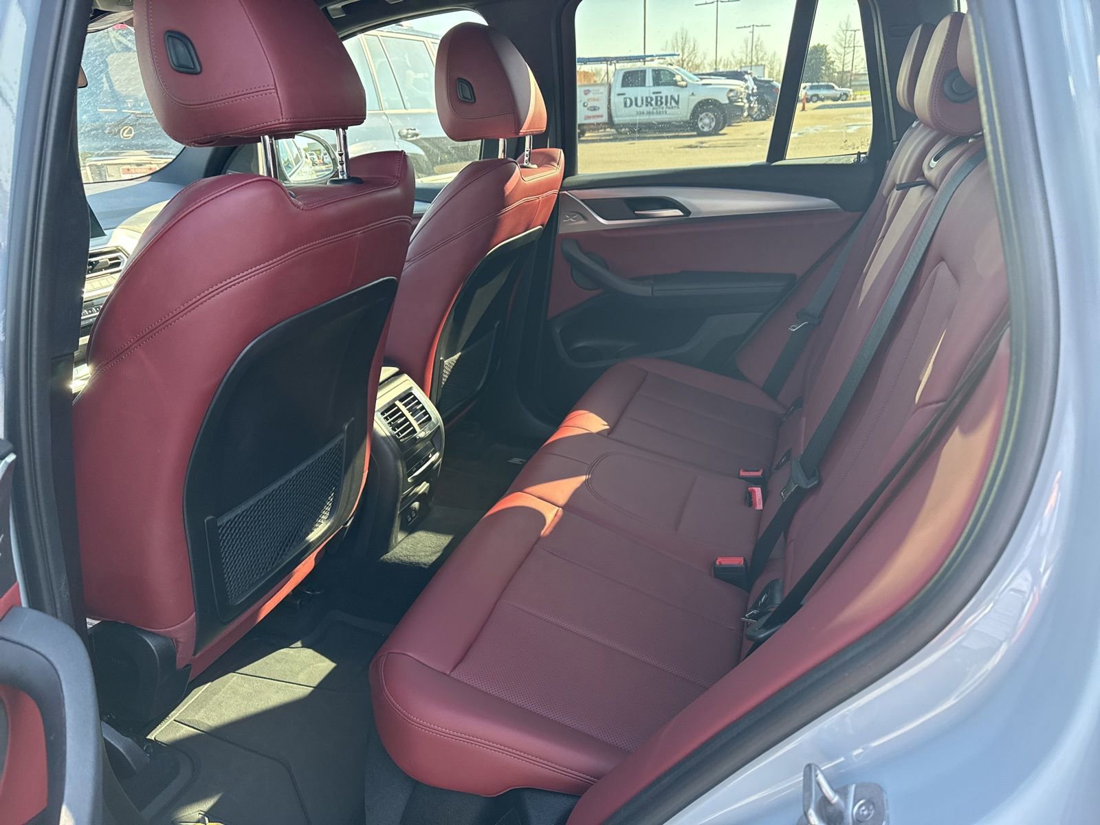 Used 2023 BMW X3 sDrive30i w/ M Sport Package image 41