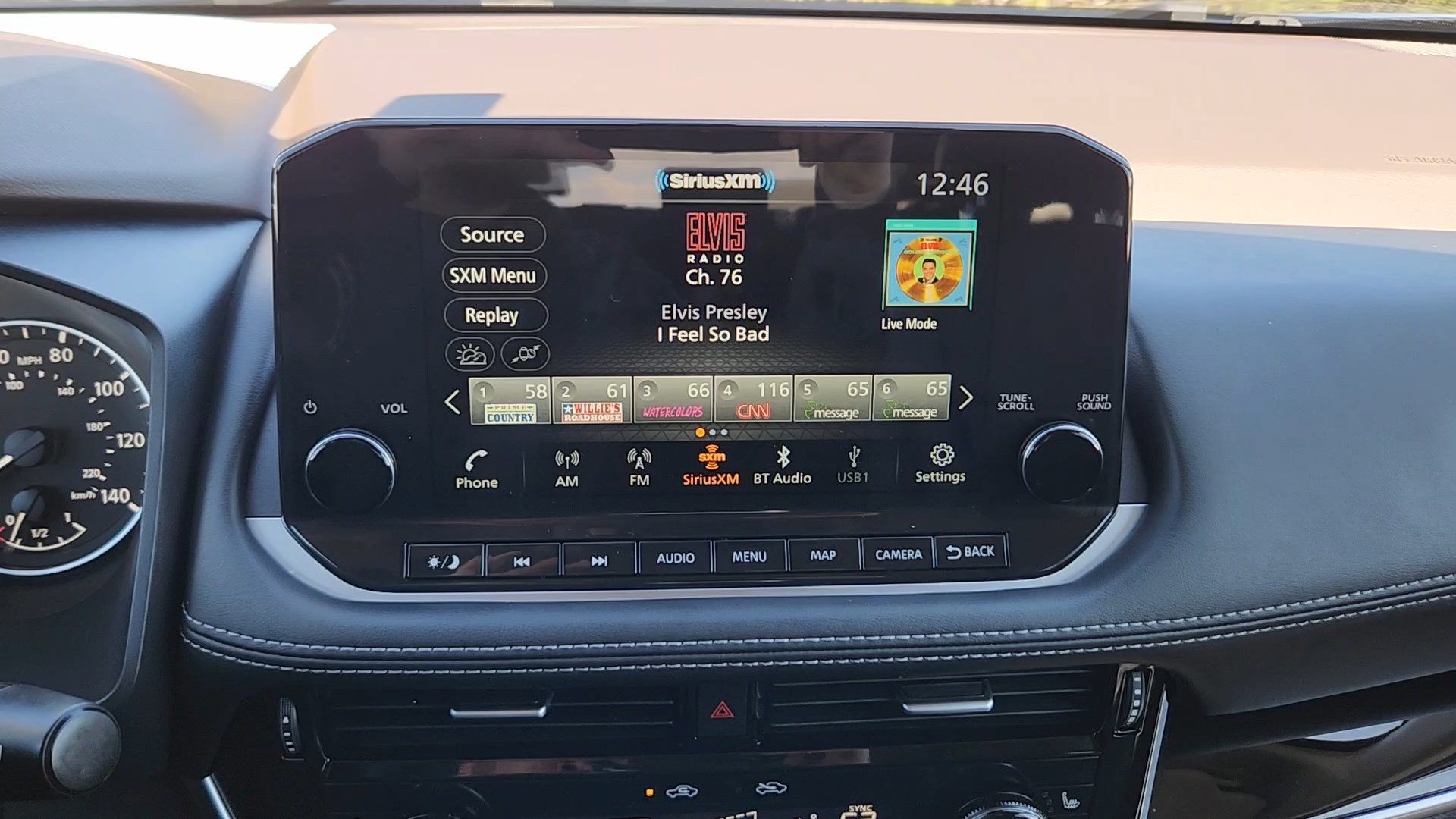 Used 2023 Nissan Rogue SL w/ SL Premium Package image 15