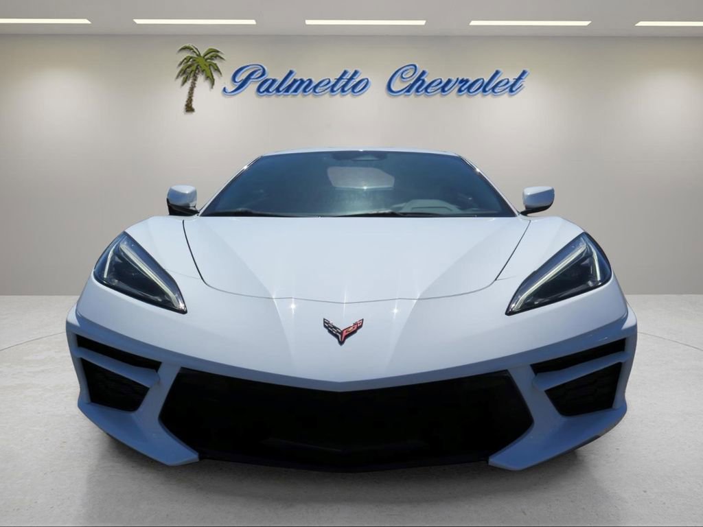 Used 2024 Chevrolet Corvette Stingray Coupe w/ 1LT image 7