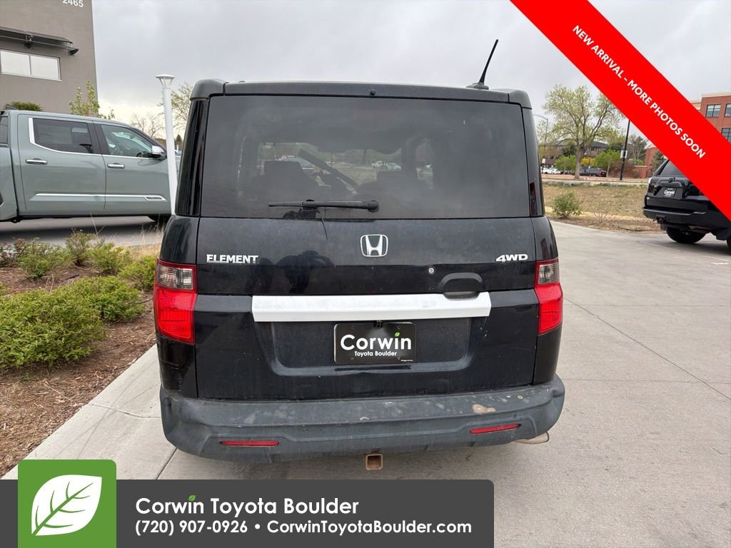 Used 2011 Honda Element EX image 6