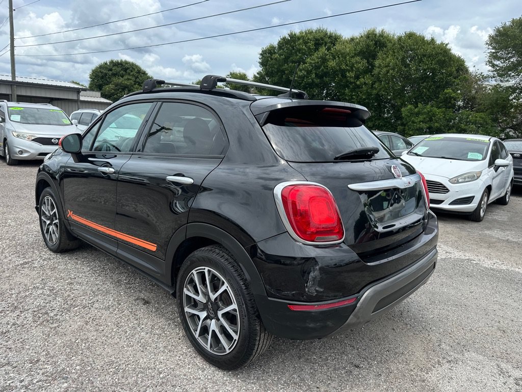 Used 2018 FIAT 500X Trekking w/ Adventurer Edition AWD/4WD image 4
