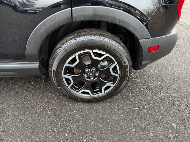 Used 2025 Ford Bronco Sport Outer Banks w/ Outer Banks Tech Package+ AWD/4WD image 22