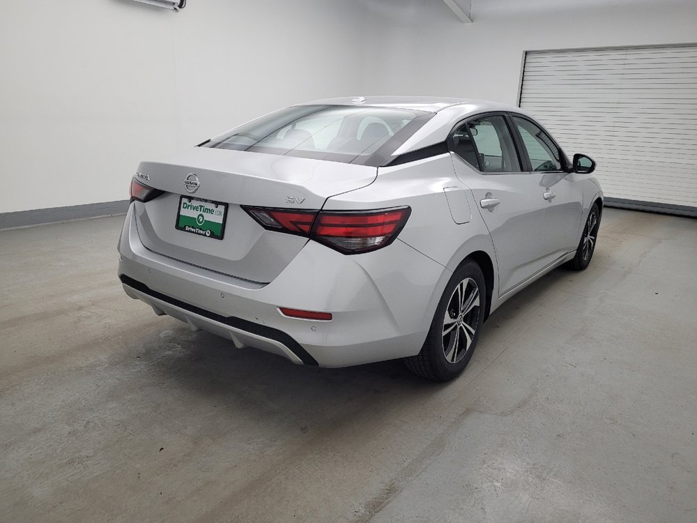 Used 2023 Nissan Sentra SV image 9