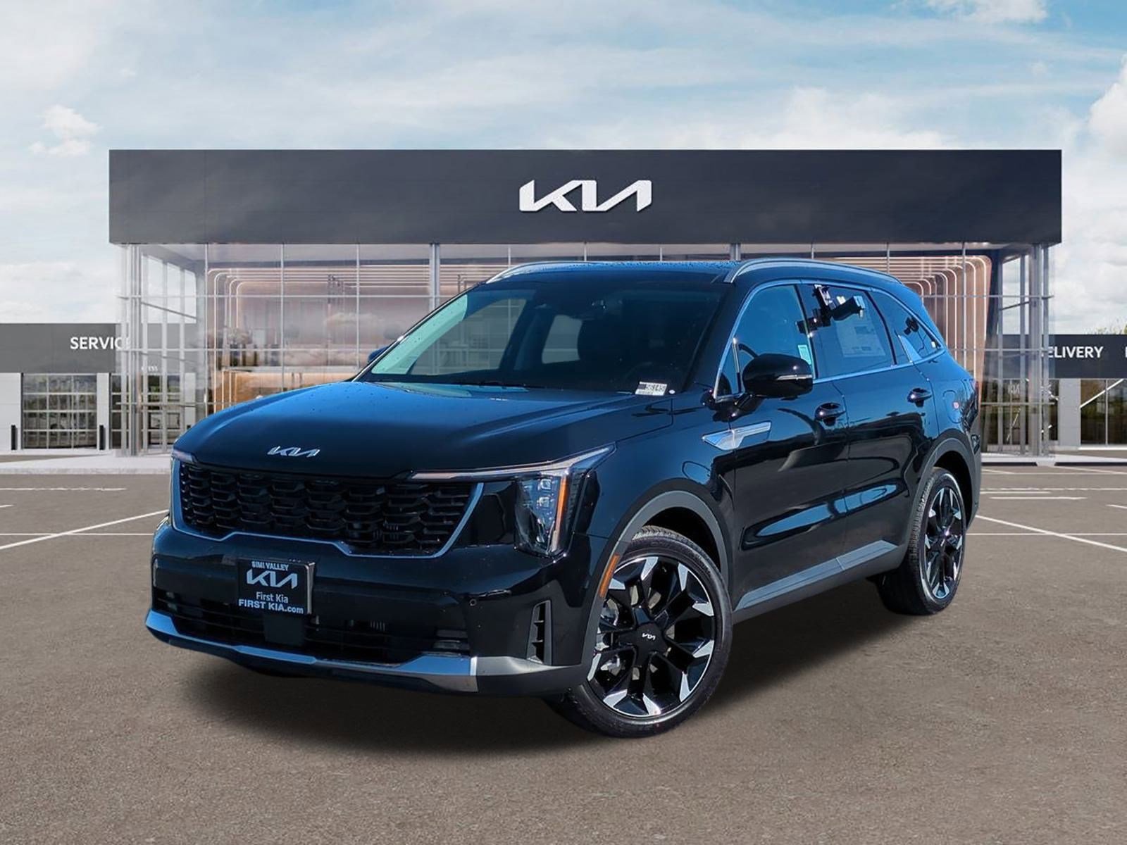 New 2026 Kia Sorento EX FWD image 1