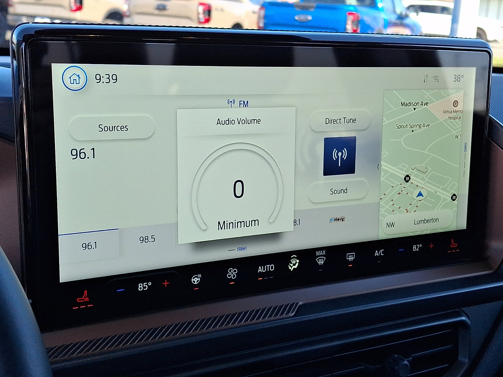 Used 2025 Ford Bronco Sport Outer Banks w/ Outer Banks Tech Package+ image 20