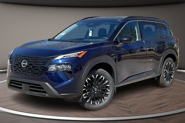 New 2026 Nissan Rogue SV