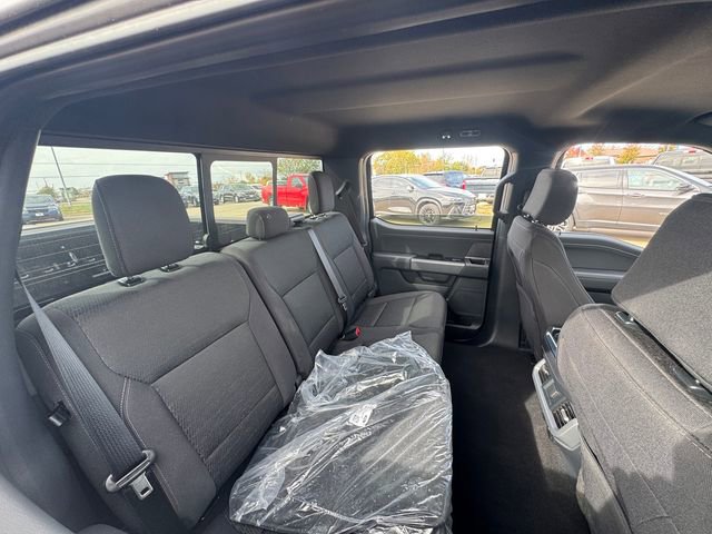 New 2025 Ford F150 XLT w/ Equipment Group 302A MID image 12