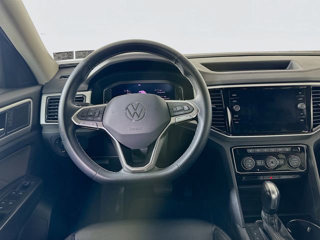 Used 2022 Volkswagen Atlas SE image 22