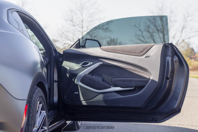 Used 2024 Chevrolet Camaro ZL1 RWD image 22