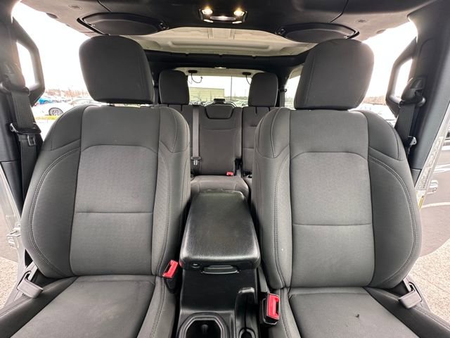 Used 2020 Jeep Wrangler Unlimited Sport image 34