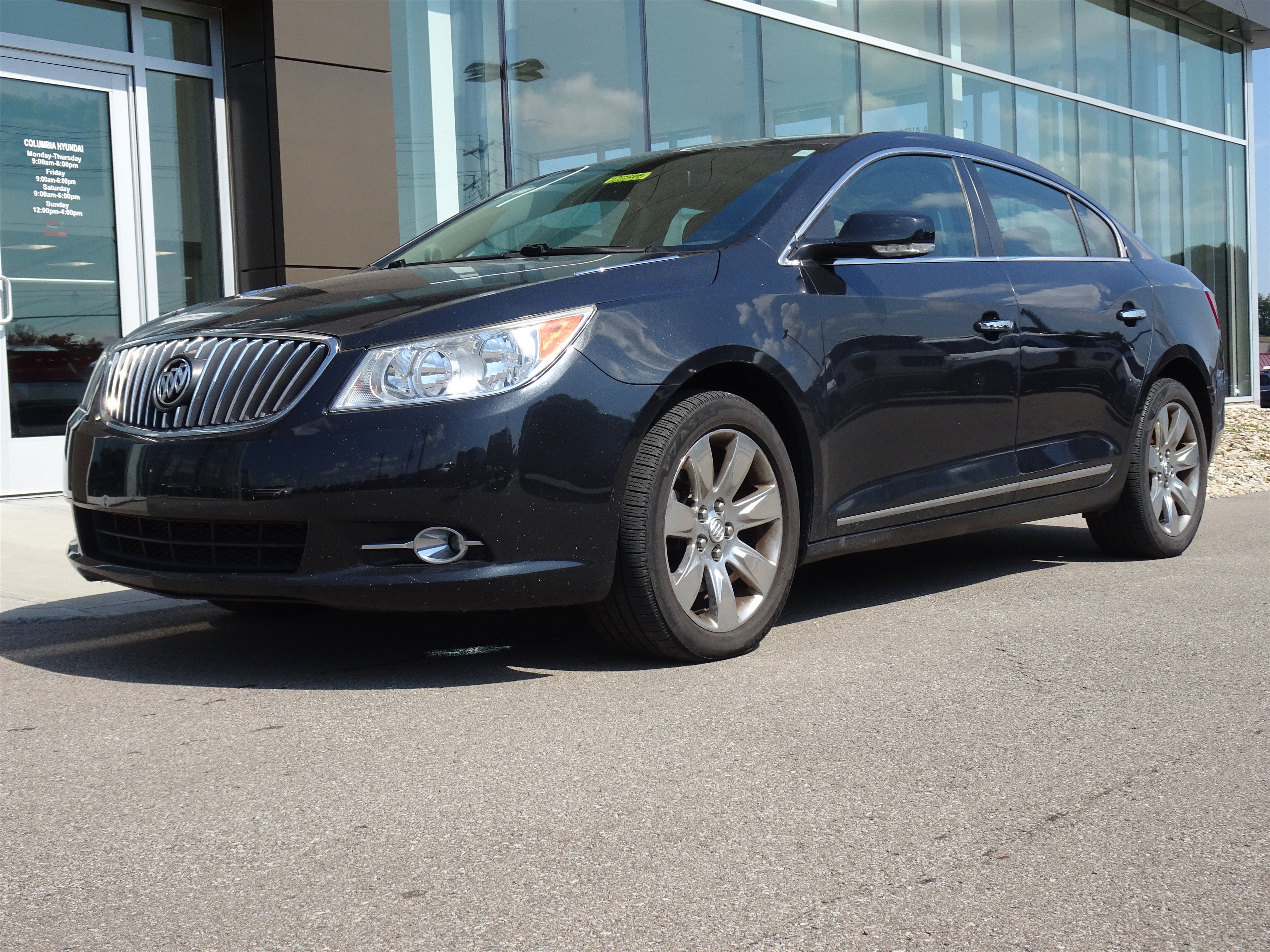 Used 2013 Buick LaCrosse Premium