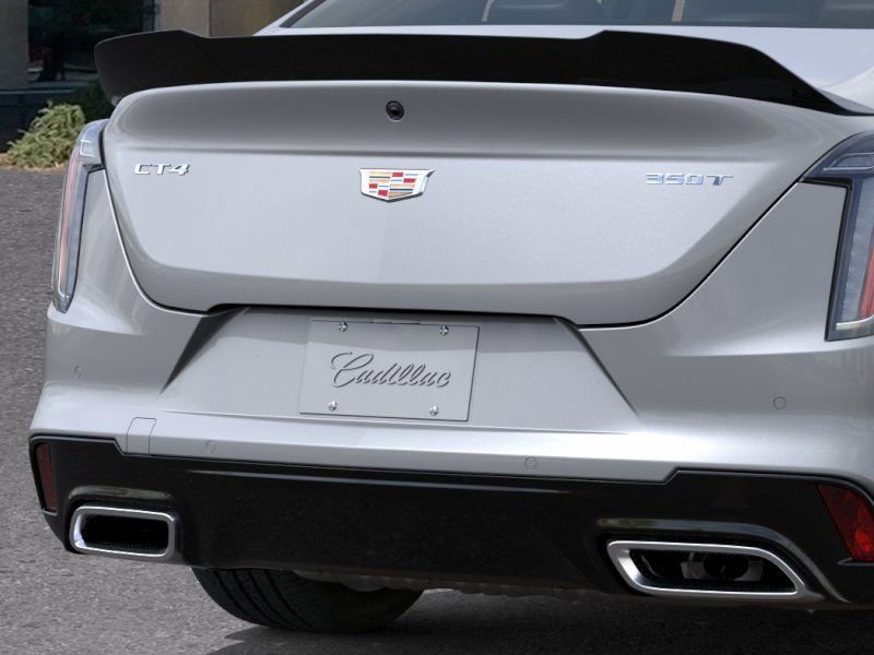 New 2026 Cadillac CT4 Sport image 14
