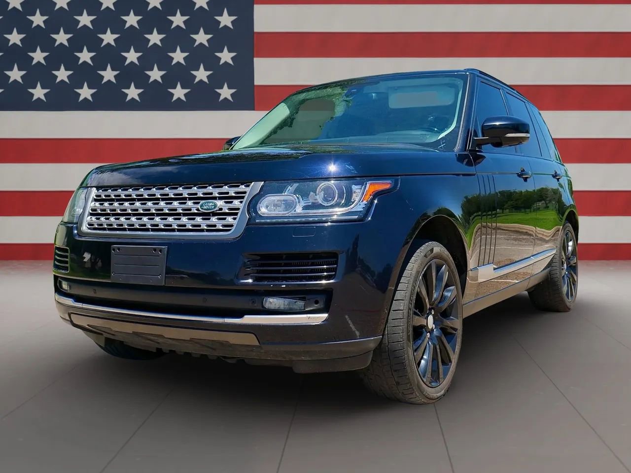 Used 2015 Land Rover Range Rover Supercharged