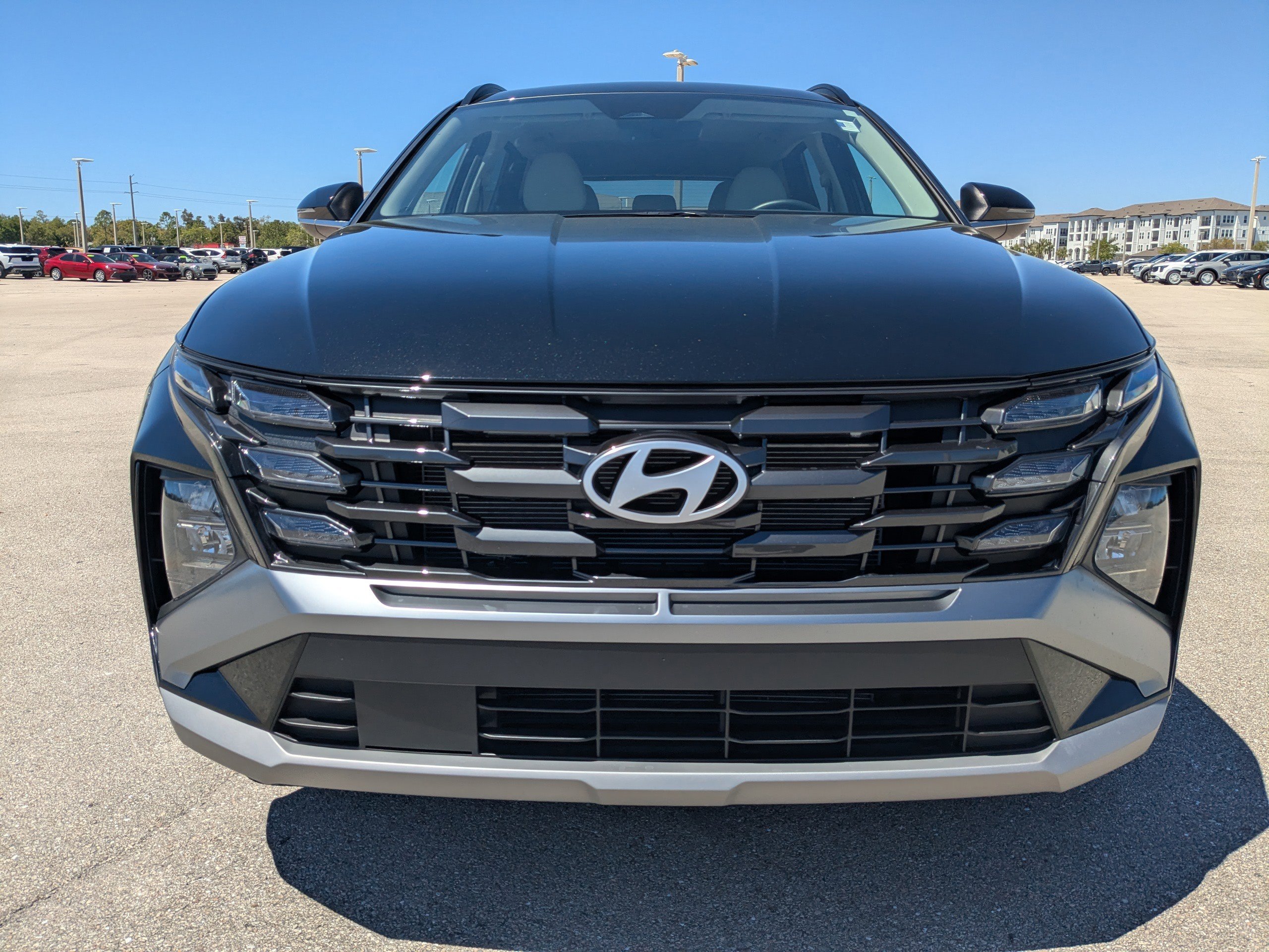 Used 2025 Hyundai Tucson SEL image 3