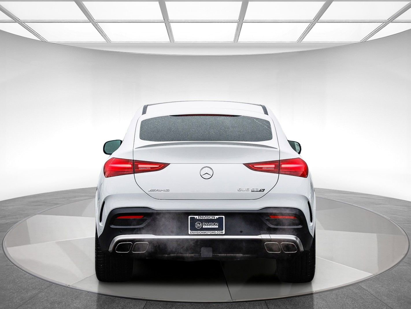 New 2026 Mercedes-Benz GLE 63 AMG S image 3