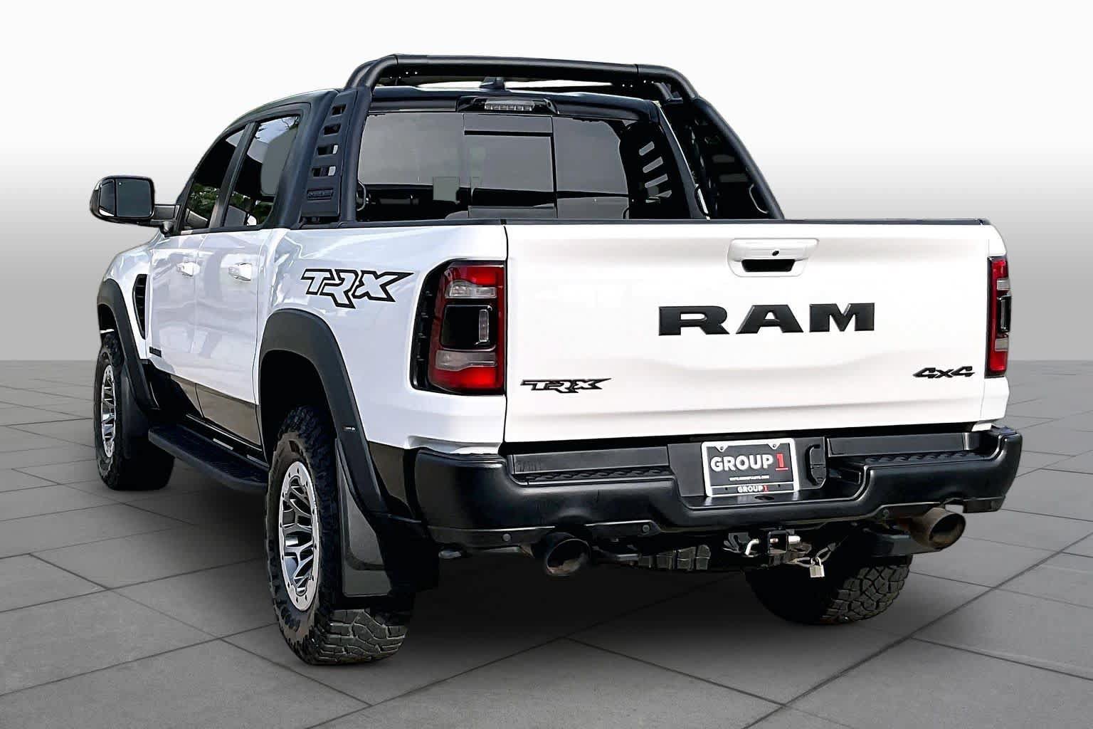 Used 2021 RAM 1500 TRX w/ TRX Level 2 Equipment Group AWD/4WD image 12