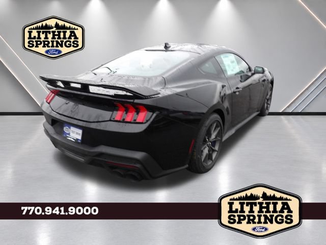New 2026 Ford Mustang Dark Horse RWD image 6