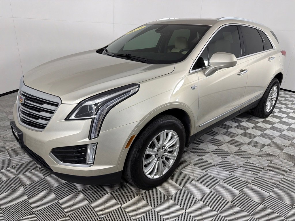 Used 2017 Cadillac XT5 FWD image 9