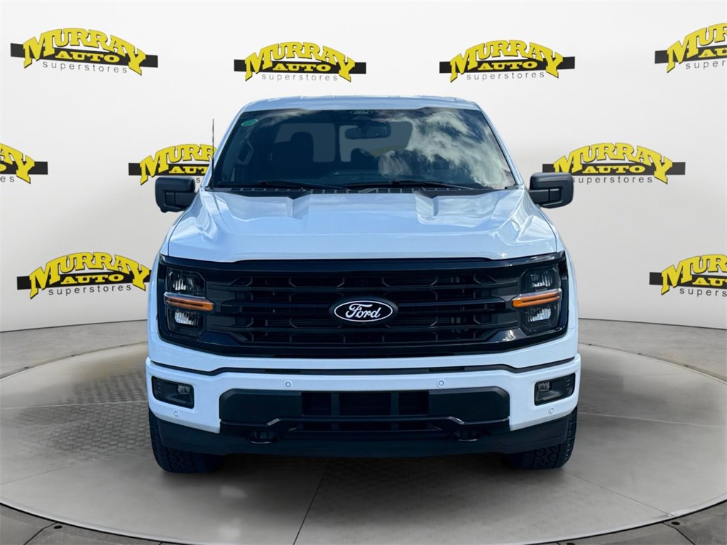 New 2025 Ford F150 XLT w/ Equipment Group 302A MID image 8