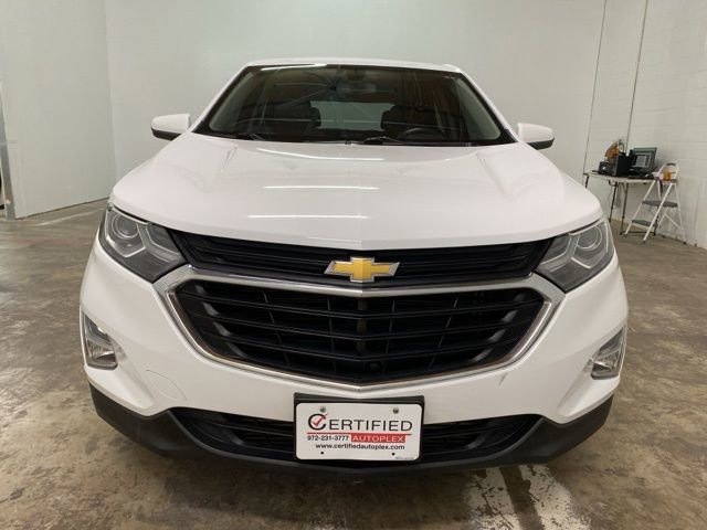 Used 2018 Chevrolet Equinox LT image 2