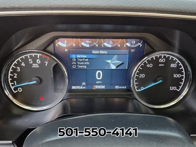 Used 2022 Ford F150 XLT w/ Equipment Group 301A Mid image 31
