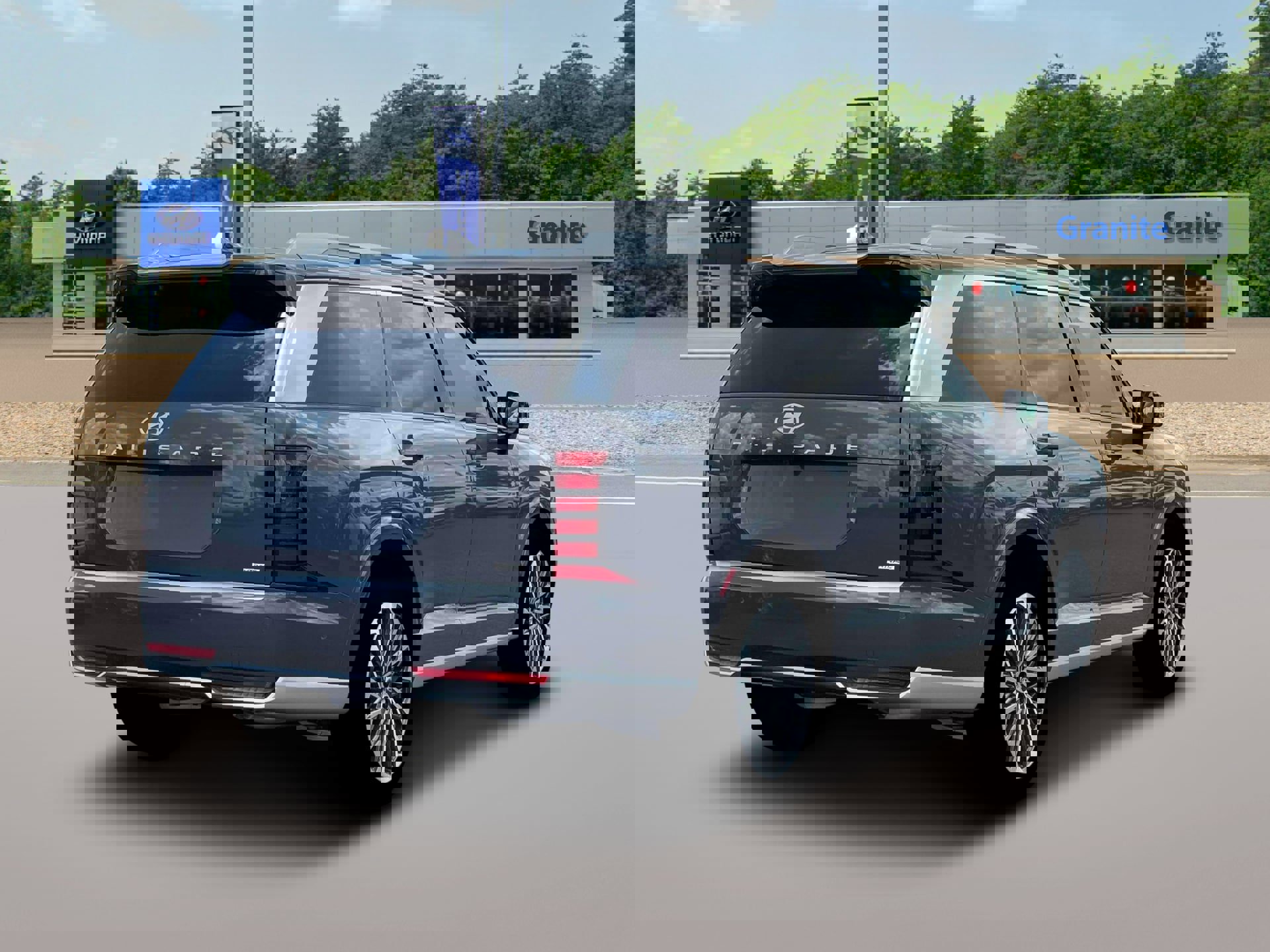 New 2026 Hyundai Palisade Calligraphy image 7