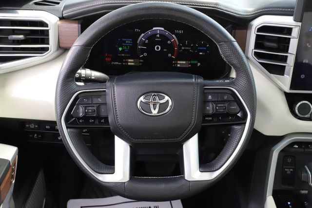 Used 2024 Toyota Tundra Capstone AWD/4WD image 28