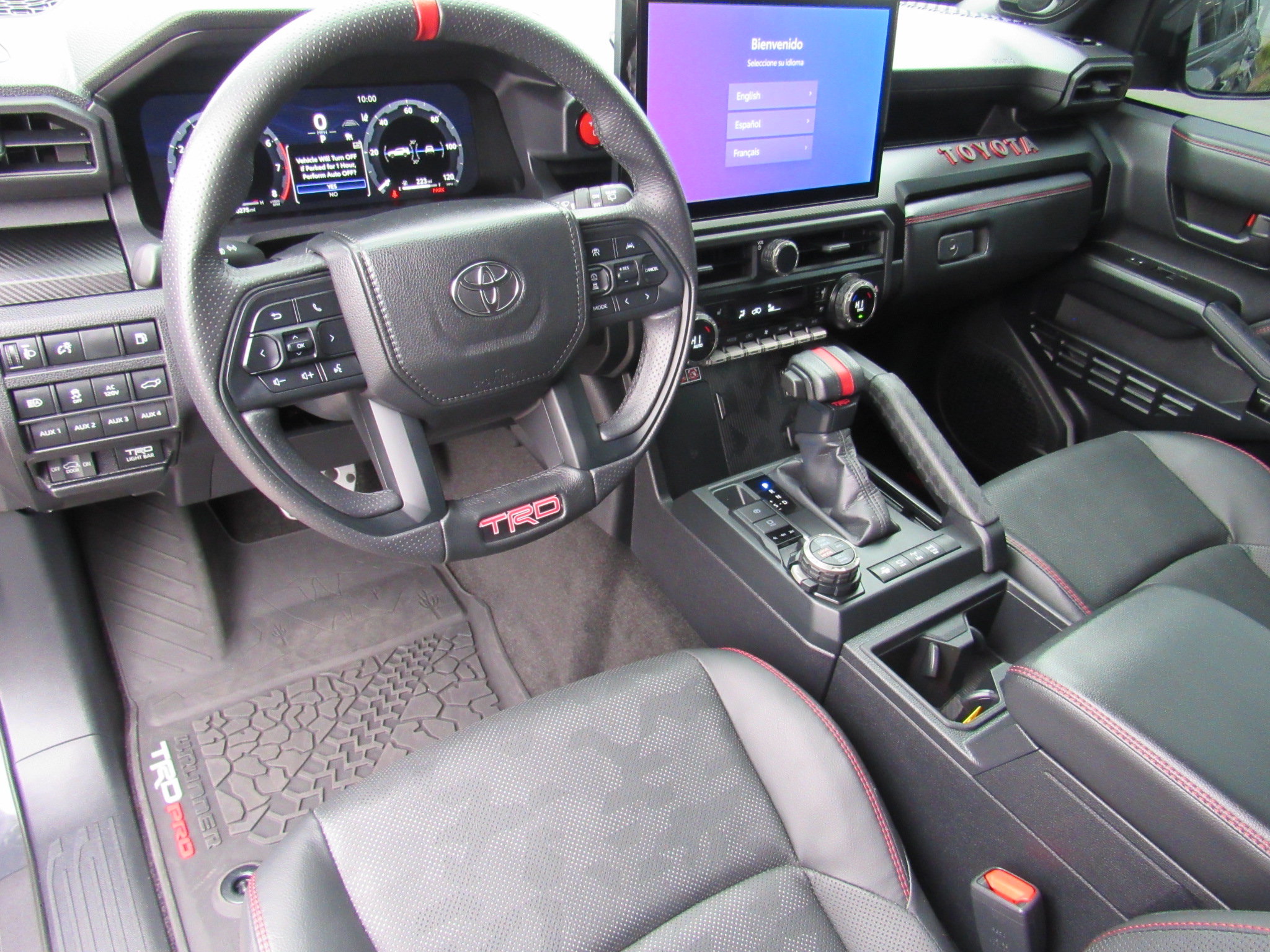 Used 2025 Toyota 4Runner TRD Pro AWD/4WD image 16