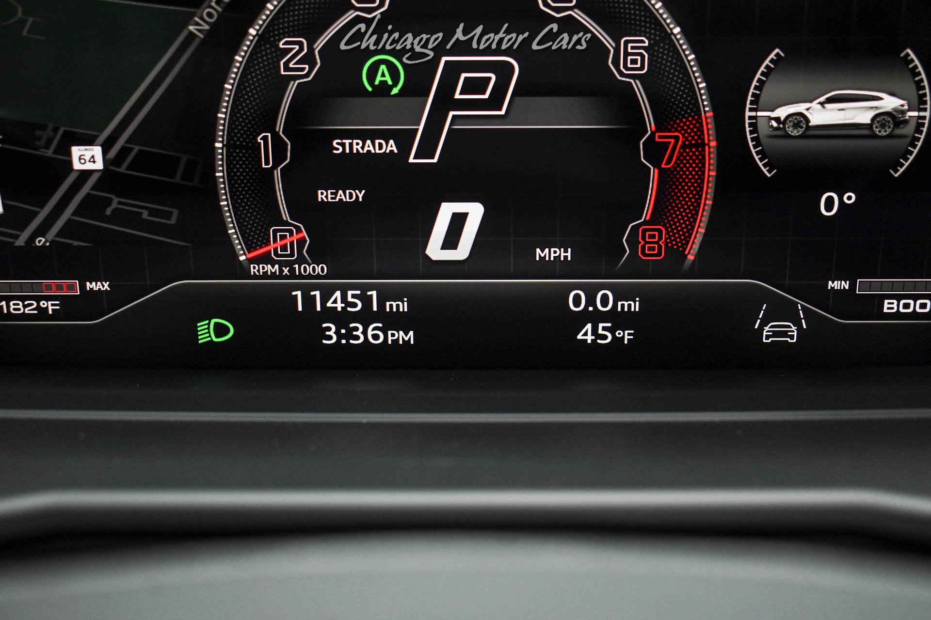 Used 2024 Lamborghini Urus Performante image 13