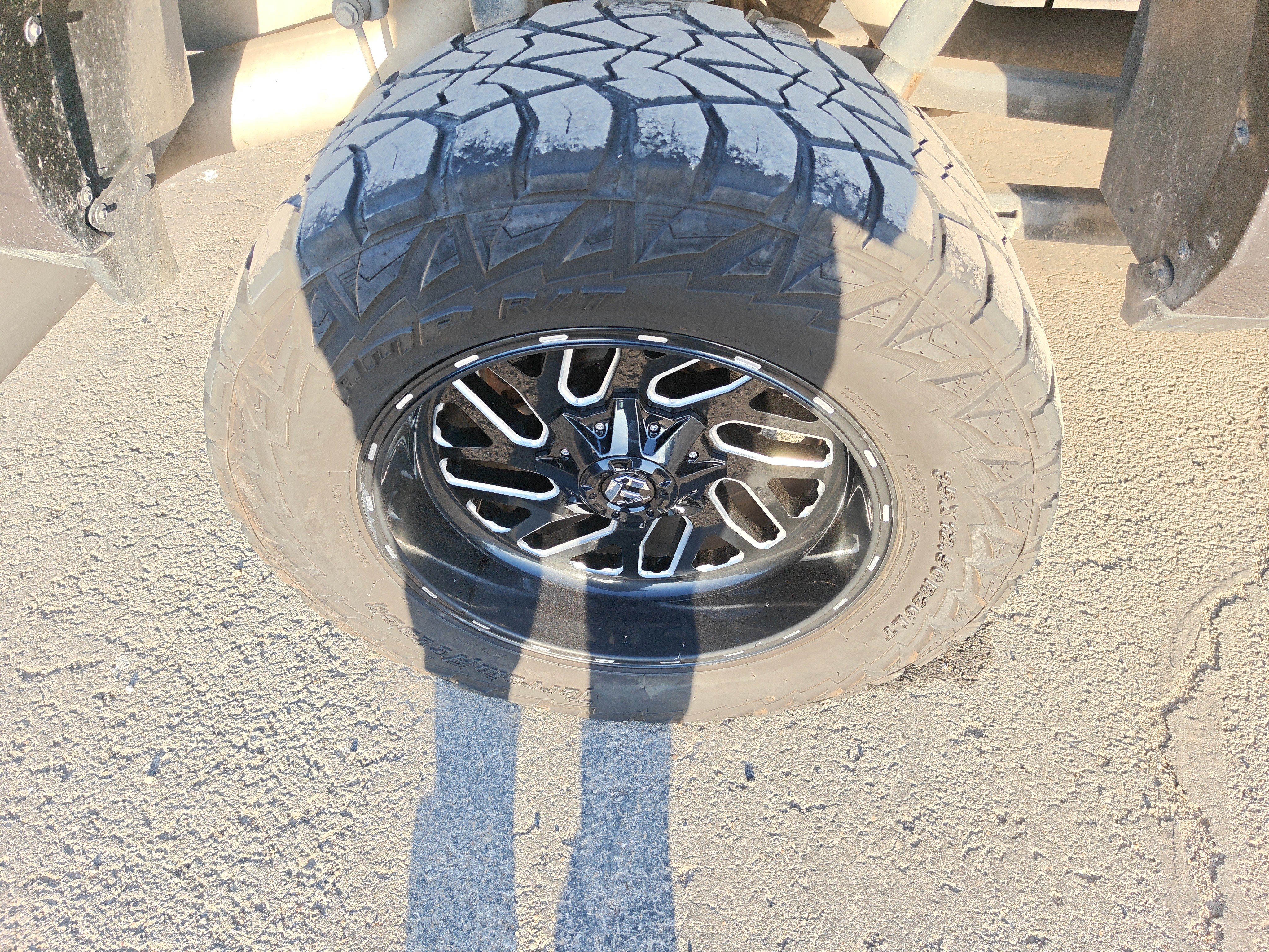 Used 2021 RAM 2500 Laramie AWD/4WD image 15