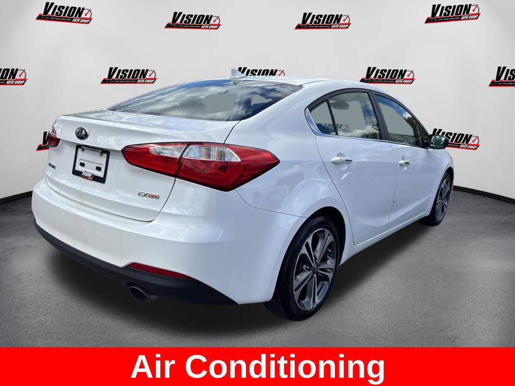 Used 2016 Kia Forte EX FWD image 5