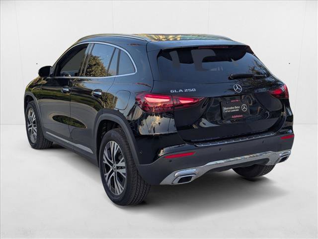 New 2025 Mercedes-Benz GLA 250 image 8