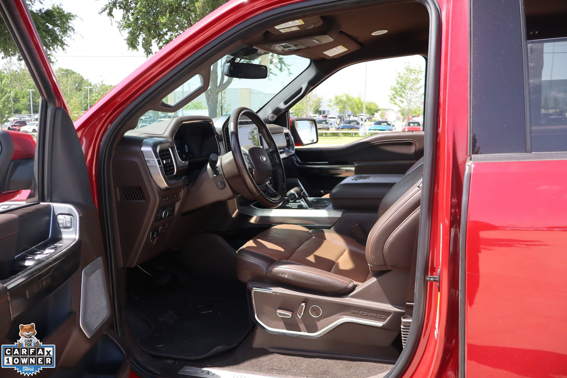 Used 2022 Ford F150 King Ranch w/ Equipment Group 601A High AWD/4WD image 22